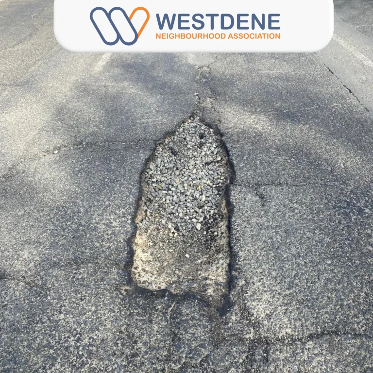 Instagram post from westdene_neighbourhood. This post is in position 2.