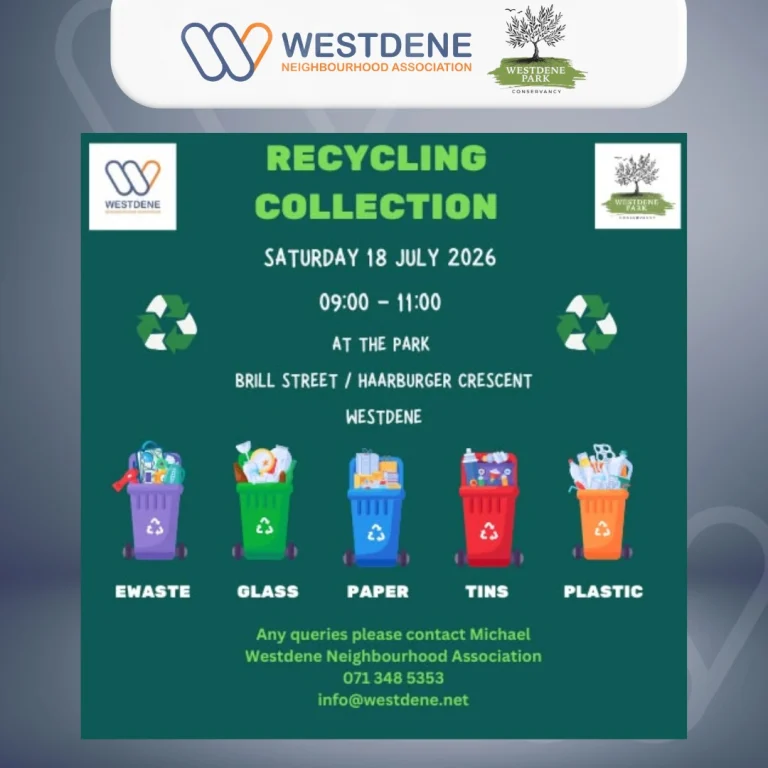 Instagram post from westdene_neighbourhood. This post is in position 2.