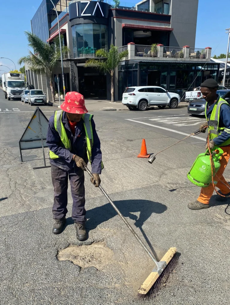 Instagram post from westdene_neighbourhood. This post is in position 14.