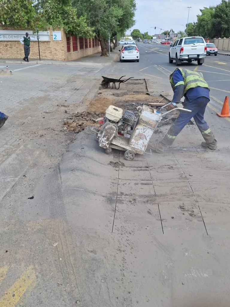 Instagram post from westdene_neighbourhood. This post is in position 9.