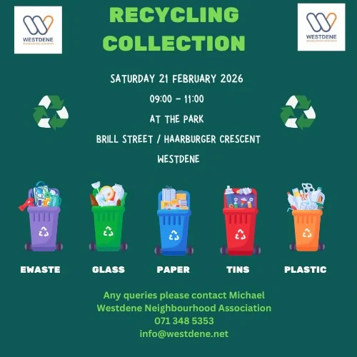 Instagram post from westdene_neighbourhood. This post is in position 8.