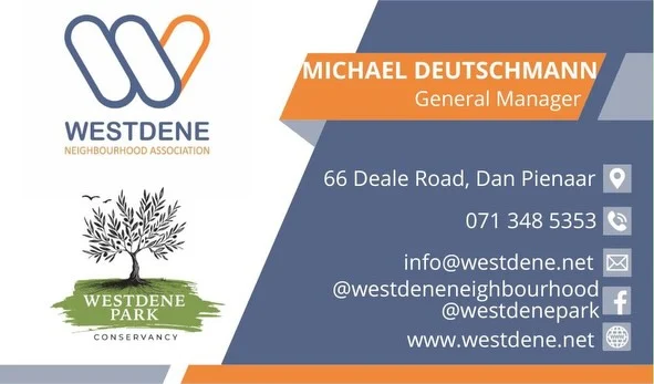 Instagram post from westdene_neighbourhood. This post is in position 2.