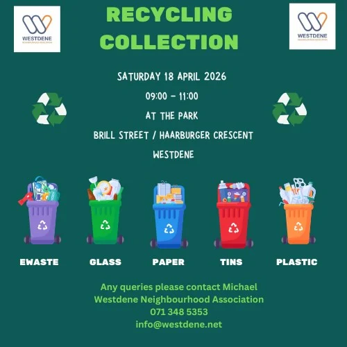 Instagram post from westdene_neighbourhood. This post is in position 1.